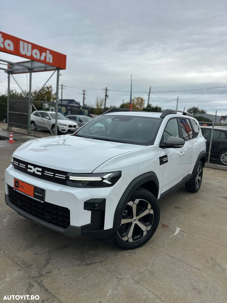 Dacia Bigster 2025 photo 3