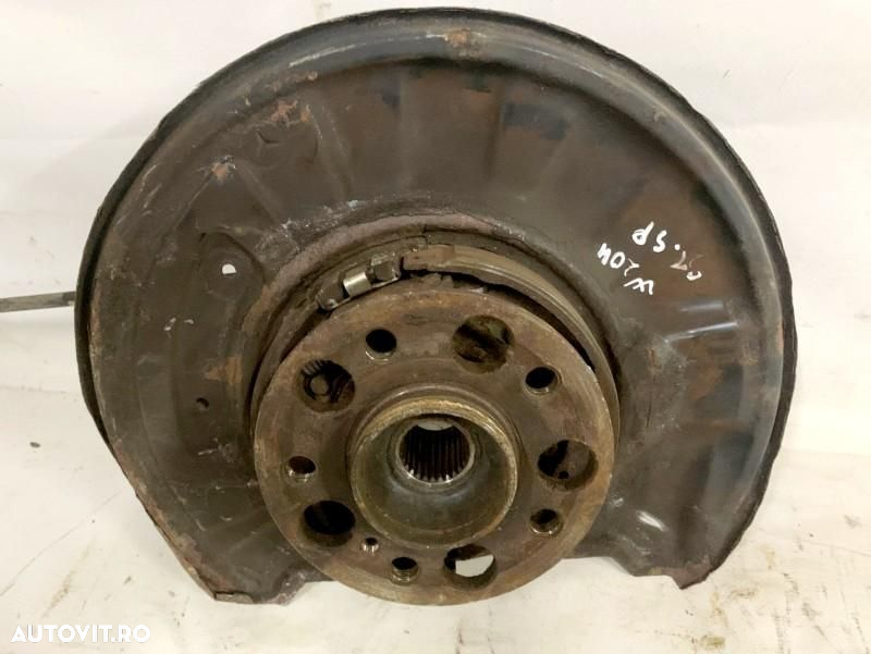 Fuzeta stanga spate Mercedes C-class facelift (2011-2015) [w204] 2.2 cdti A651911 A2043503108 - 2