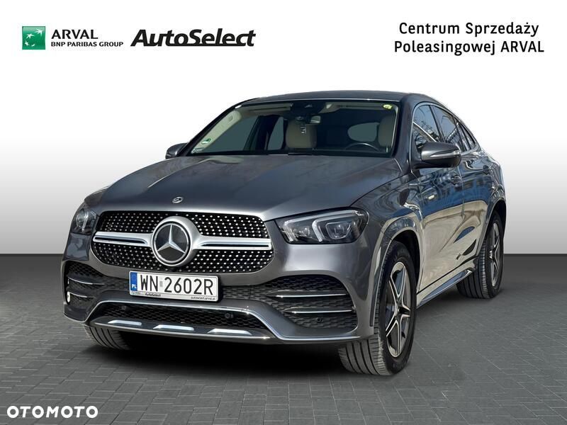 Mercedes-Benz GLE 400 d 4-Matic - 1