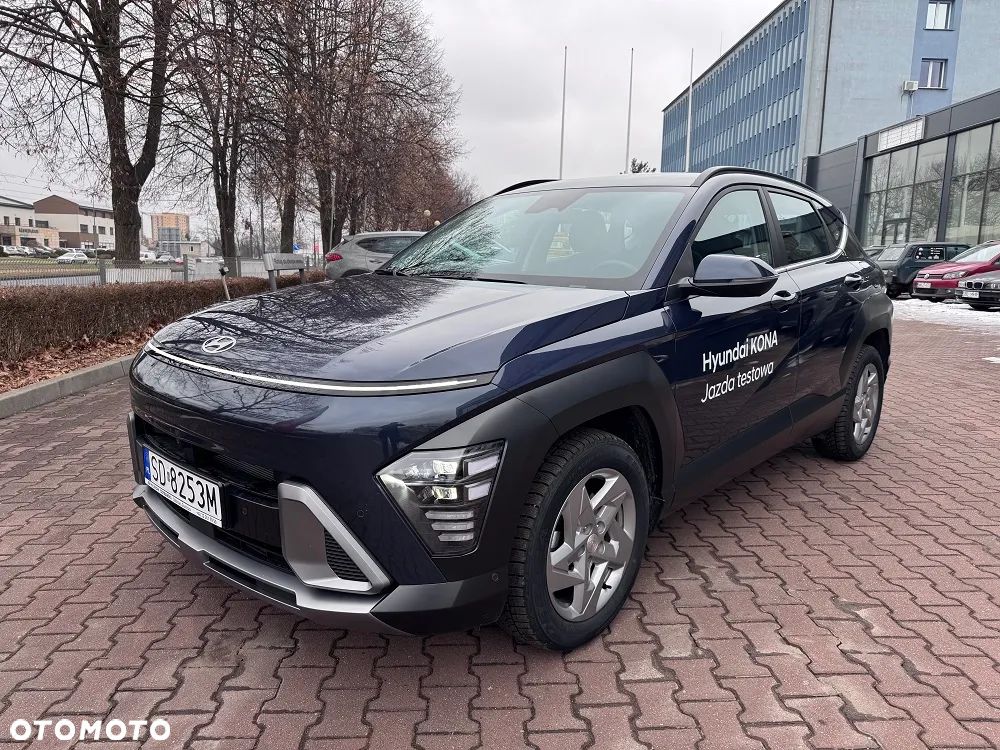 Hyundai Kona 1.6 T-GDI Executive - 2