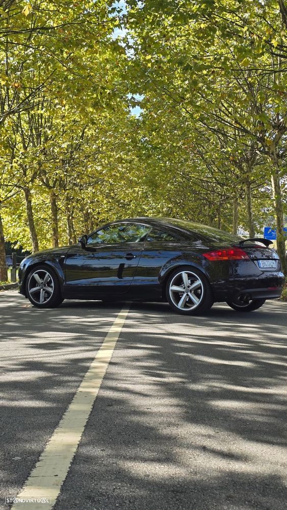 Audi TT Coupé 2.0 TDI quattro - 2