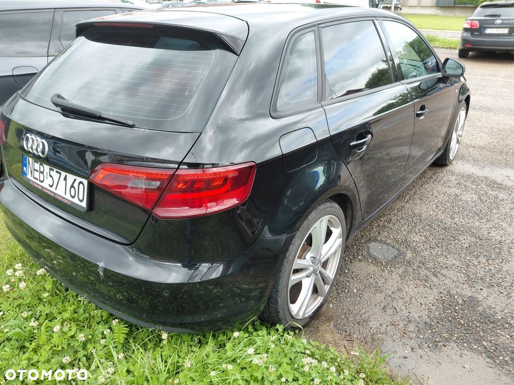 Audi A3 Sportback - 4