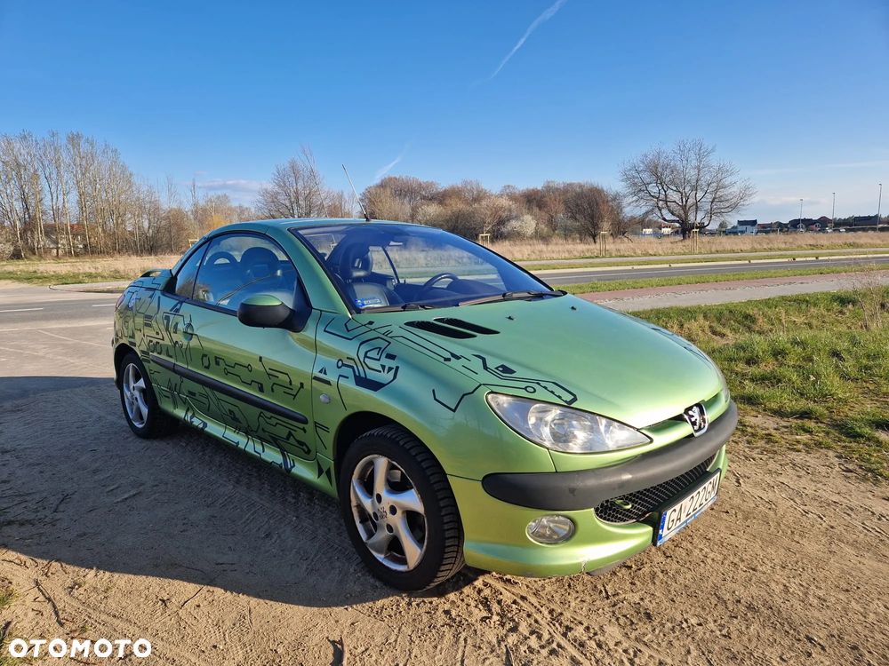 Peugeot 206 - 18