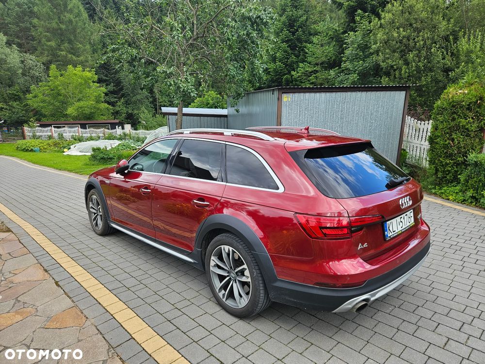 Audi A4 Allroad 2.0 TFSI Quattro S tronic - 6