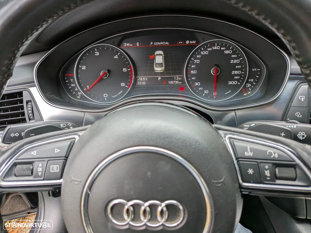 Audi A6 2.0 TDi Business Line S-line Multitronic - 7