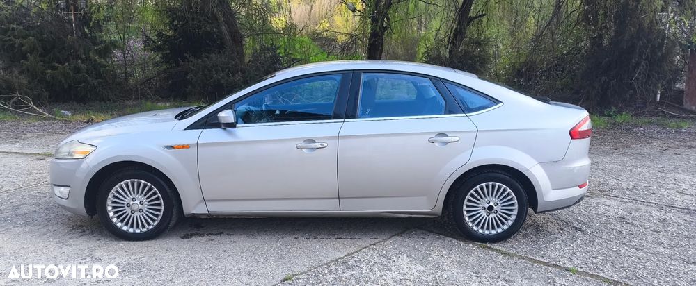 Ford Mondeo 2.0 TDCI Titanium - 2