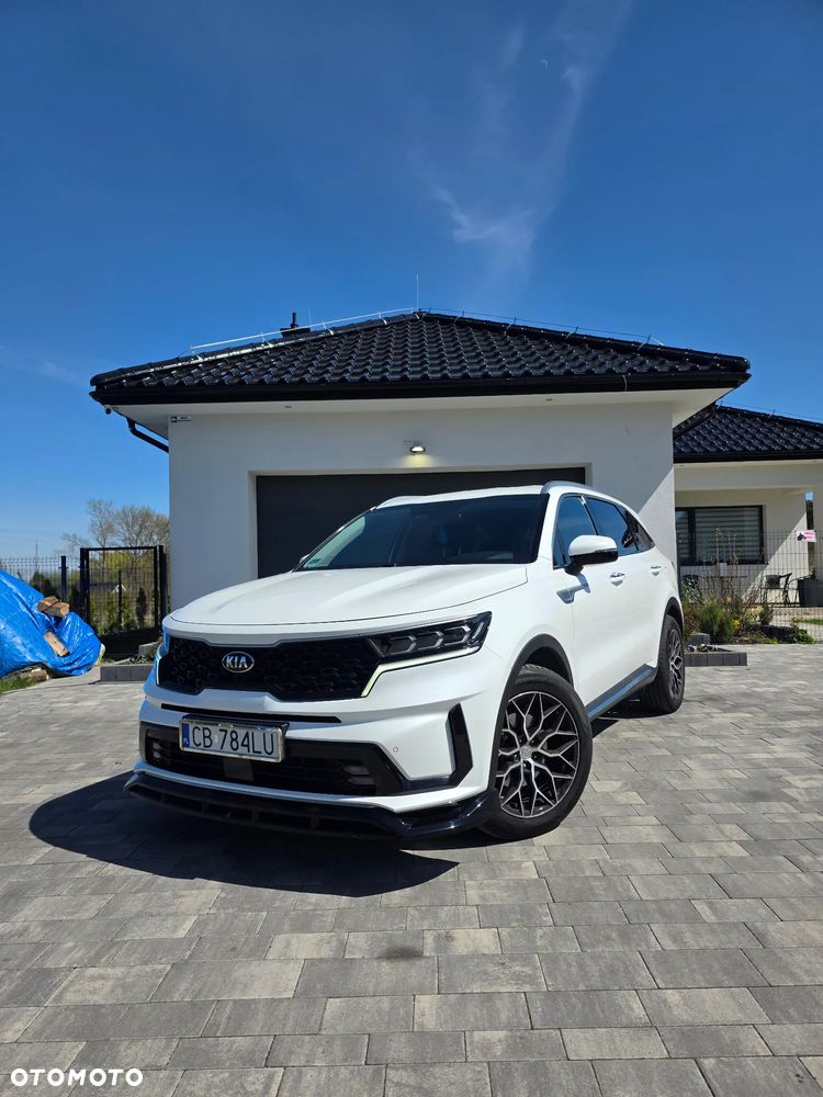 Kia Sorento 1.6 T-GDI HEV L 7os - 1
