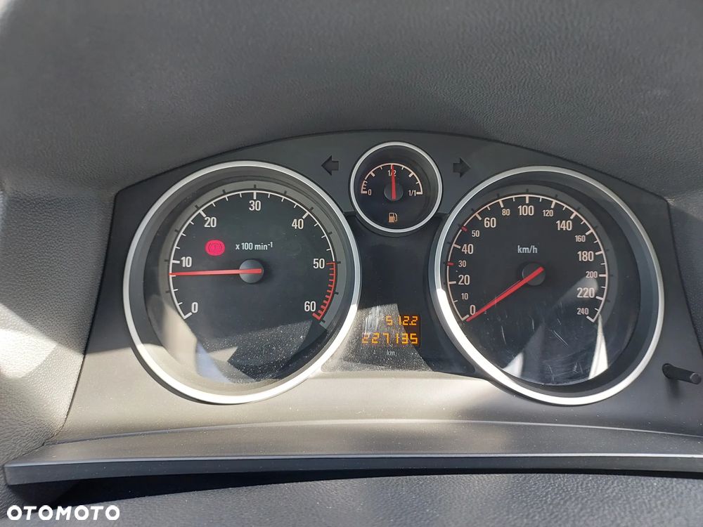 Opel Zafira 1.7 CDTI Cosmo - 5