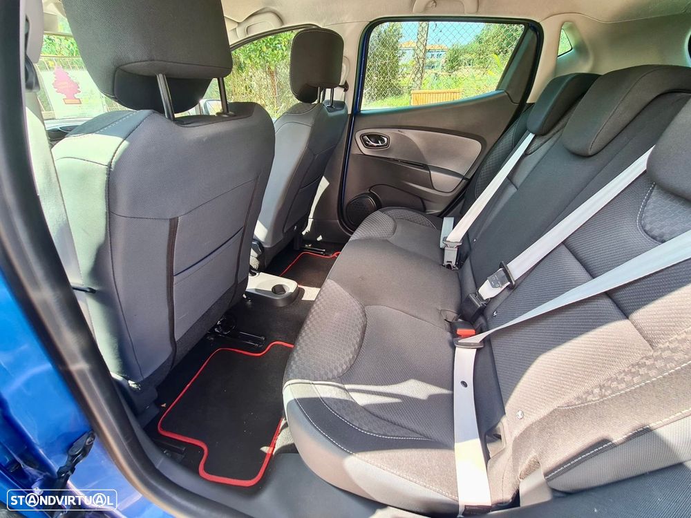 Renault Clio 1.2 TCE GT EDC - 30