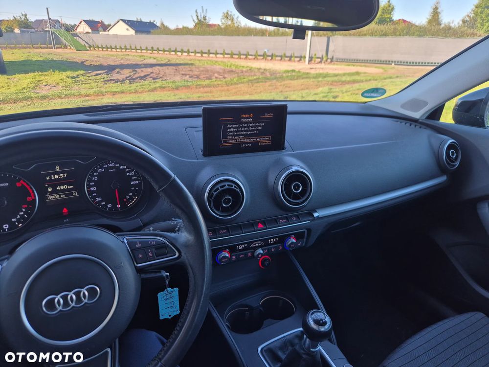 Audi A3 1.6 TDI - 5