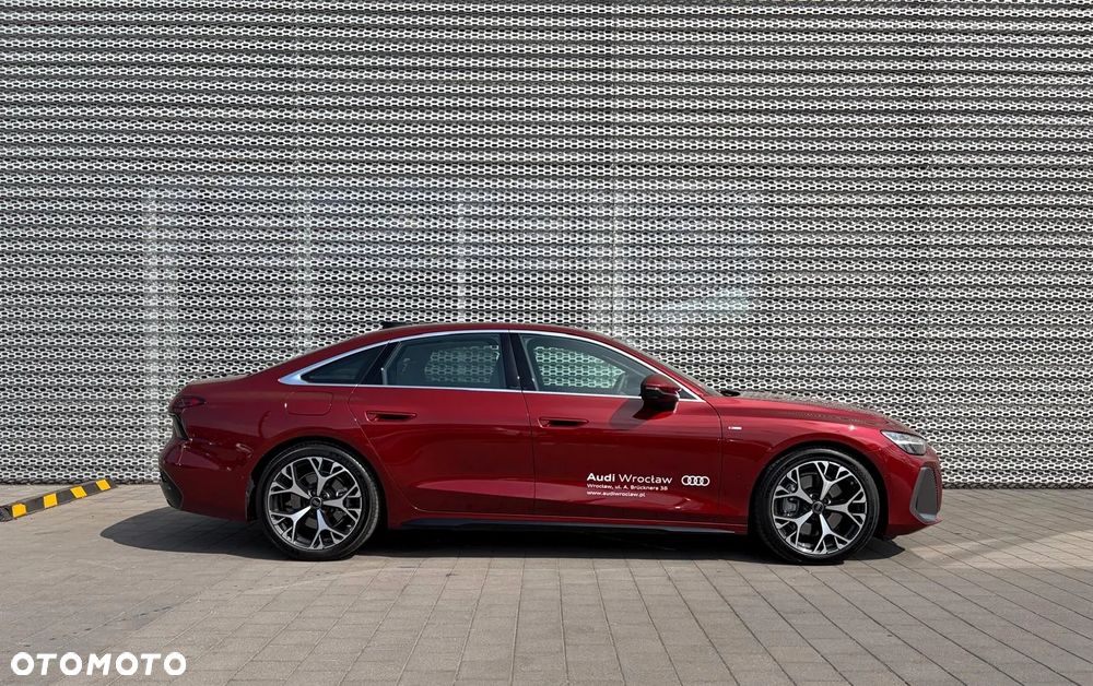 Audi A6 Limousine 40 TDI mHEV Quattro S Line S tronic - 4