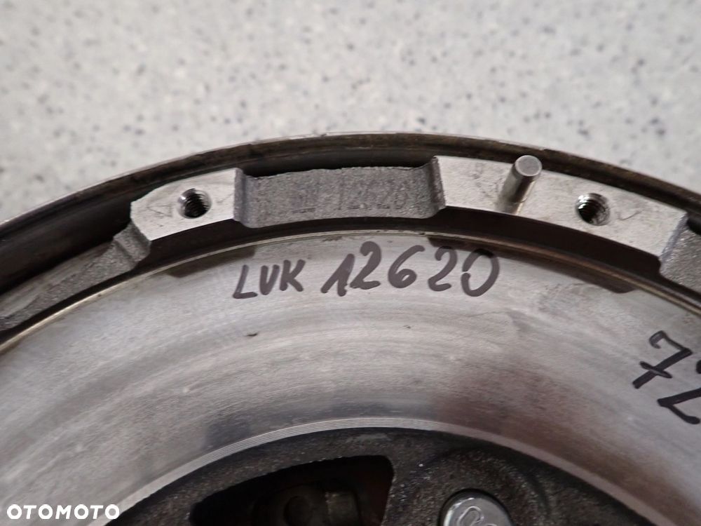 SUZUKI SWIFT IV MK7 10- 1.3 DDIS KOŁO DWUMASOWE - 4