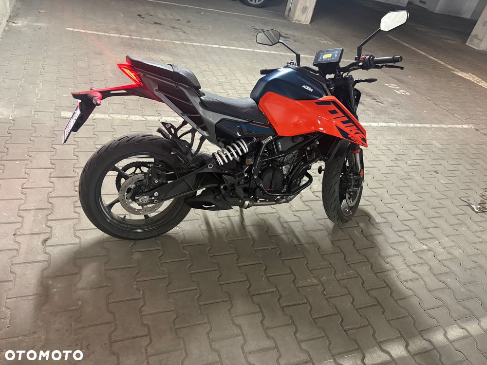 KTM Duke 125 - 2