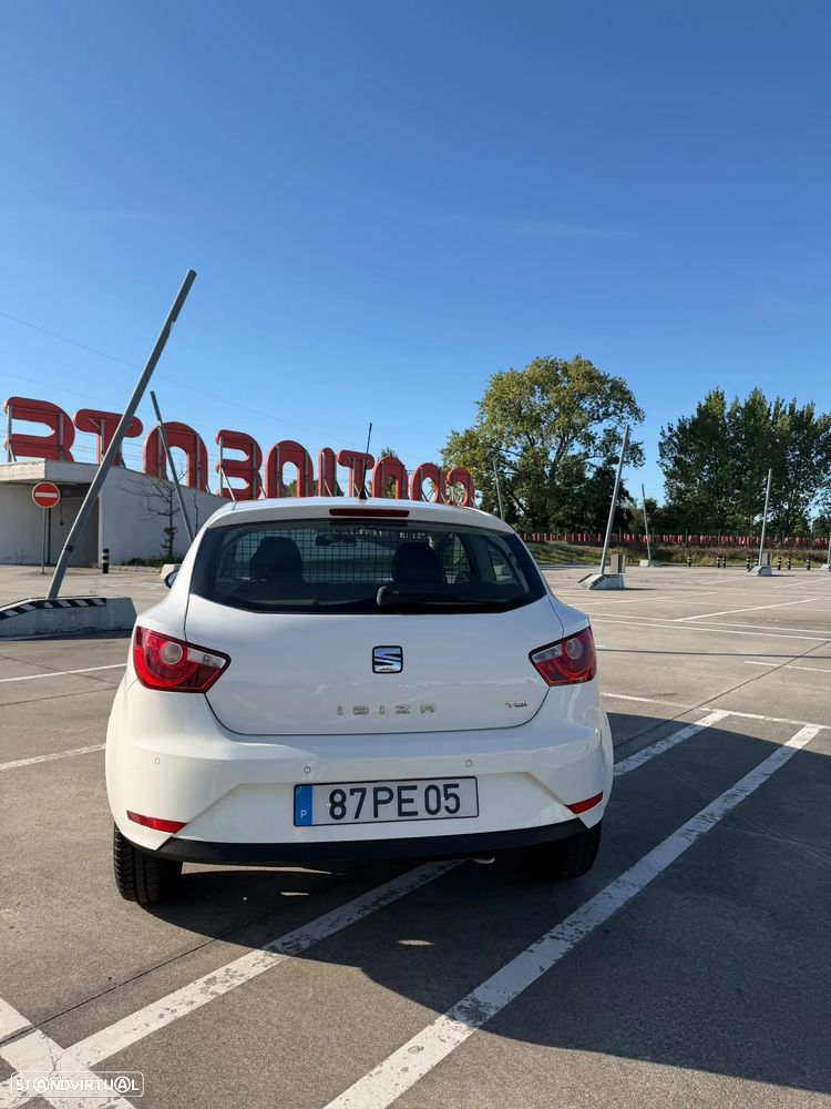 SEAT Ibiza 1.2 TDi - 4