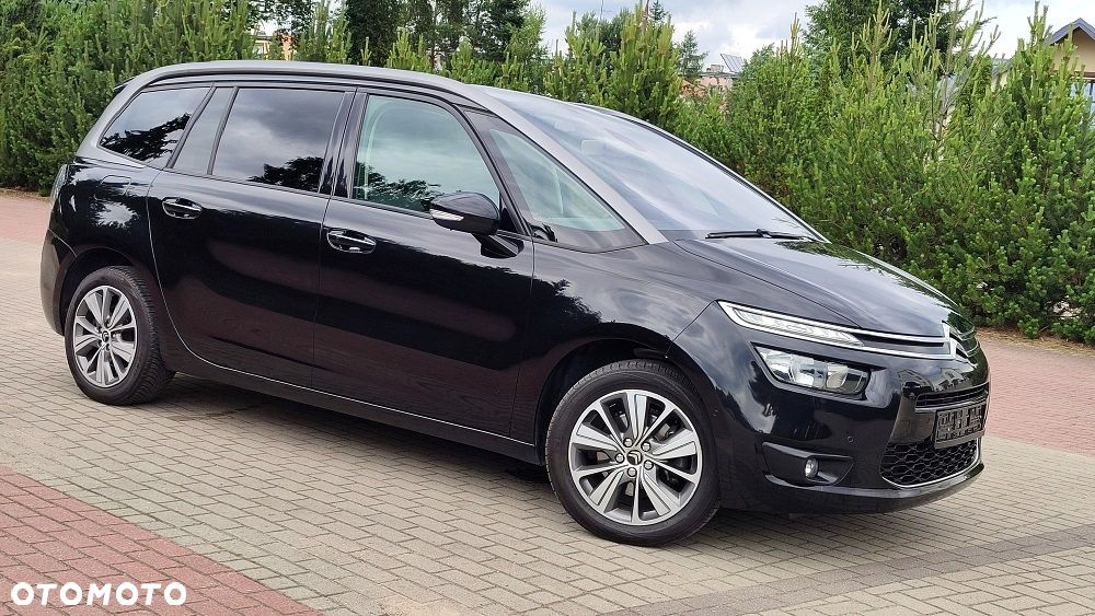 Citroën C4 Grand Picasso THP 155 Exclusive - 20