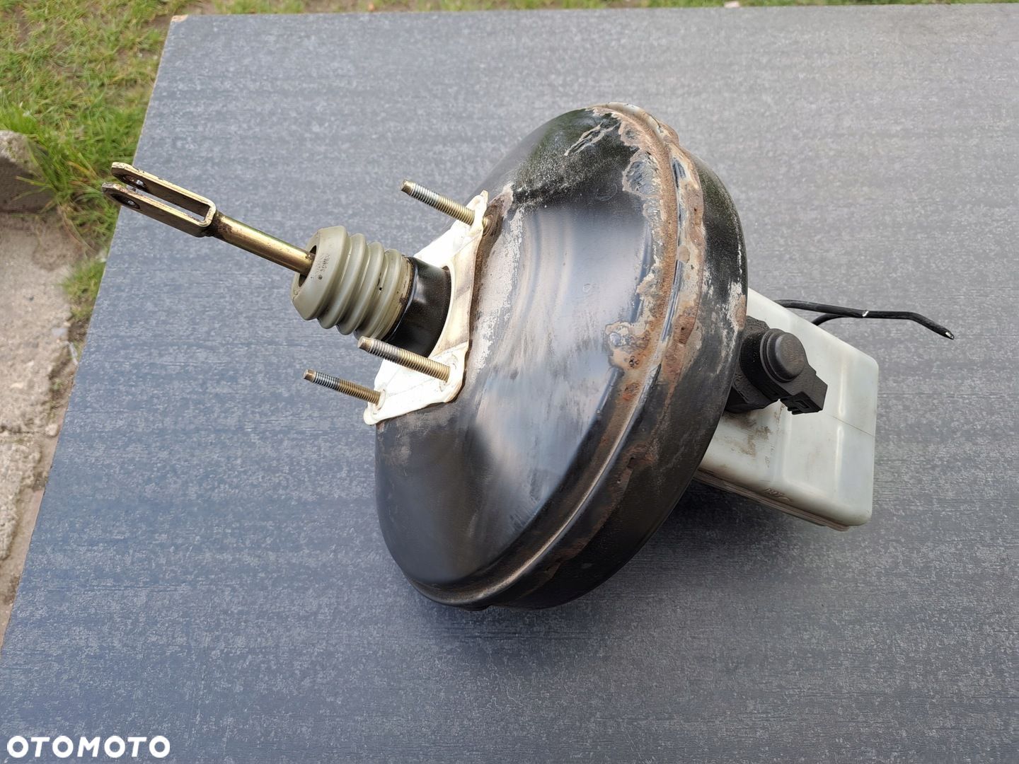 IVECO DAILY SERWO SERVO HAMULCOWE POMPA 504089709 - 1