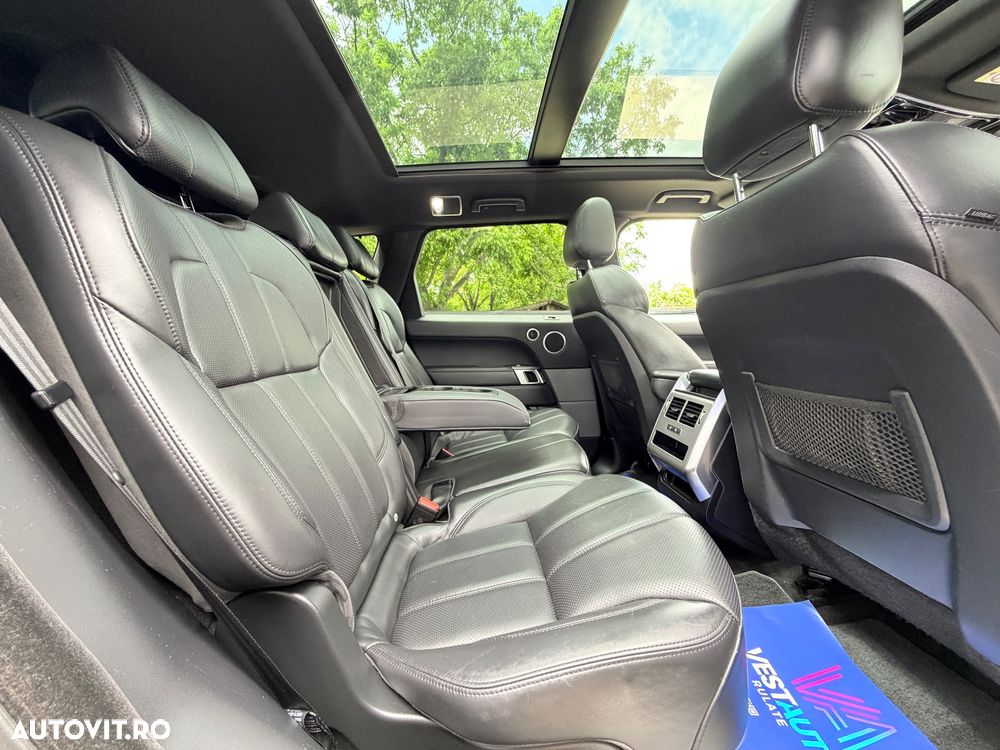 Land Rover Range Rover Sport - 8