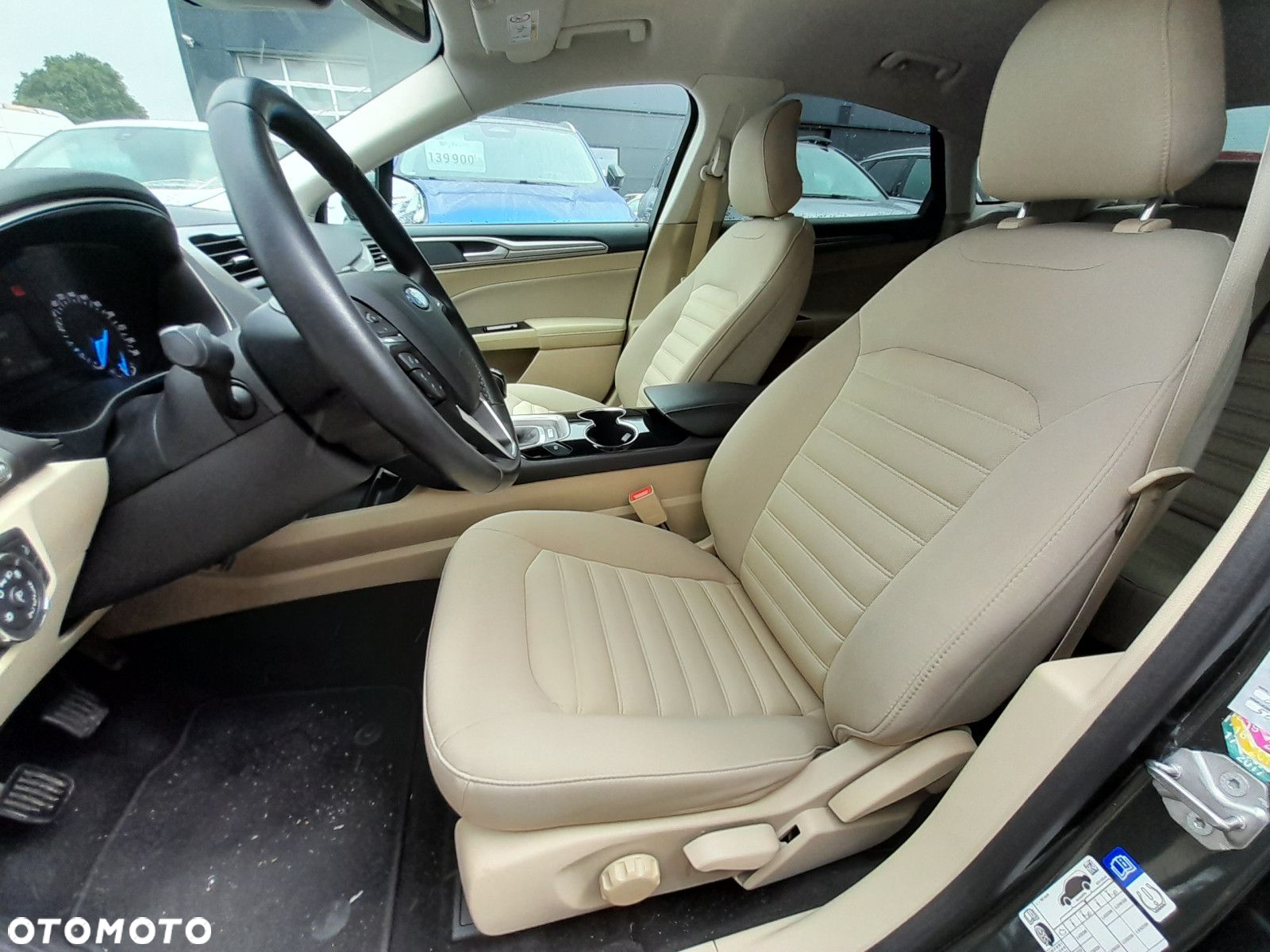 Ford Mondeo - 14