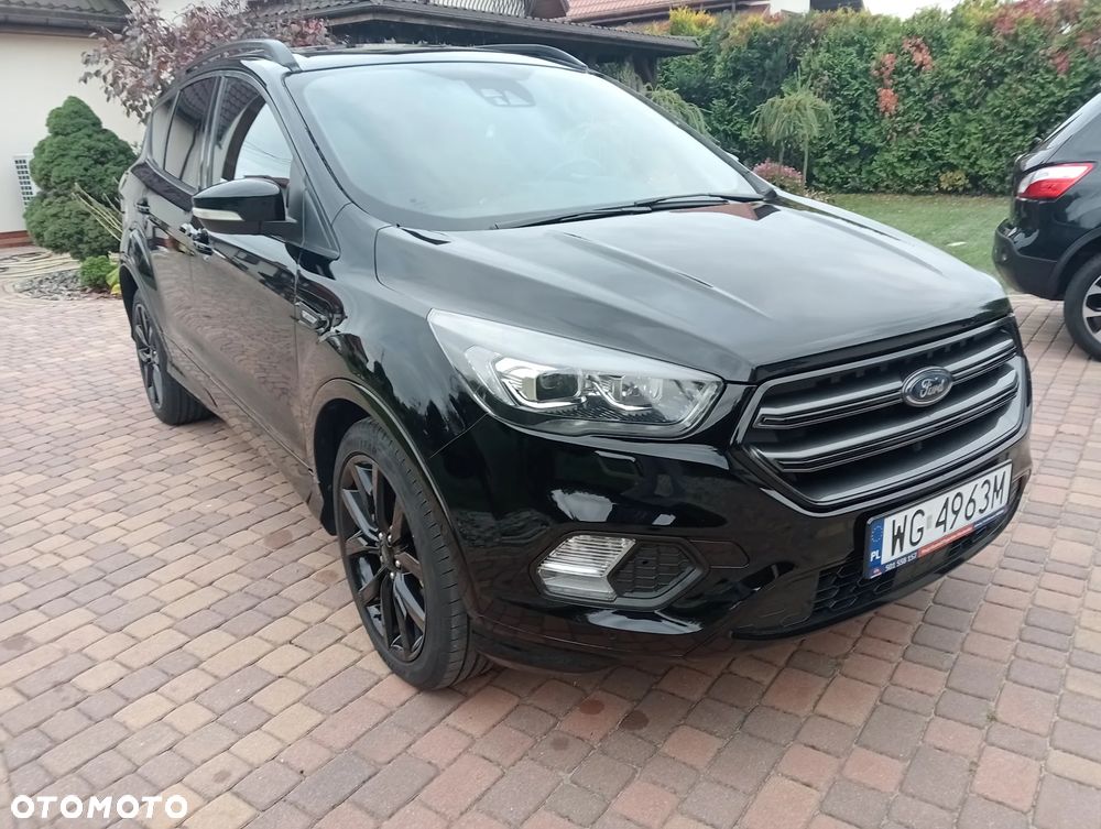 Ford Kuga - 7