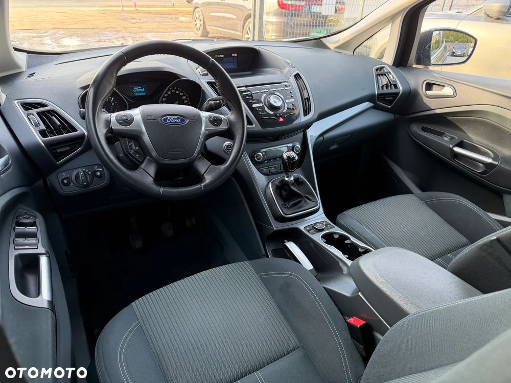 Ford C-MAX - 7