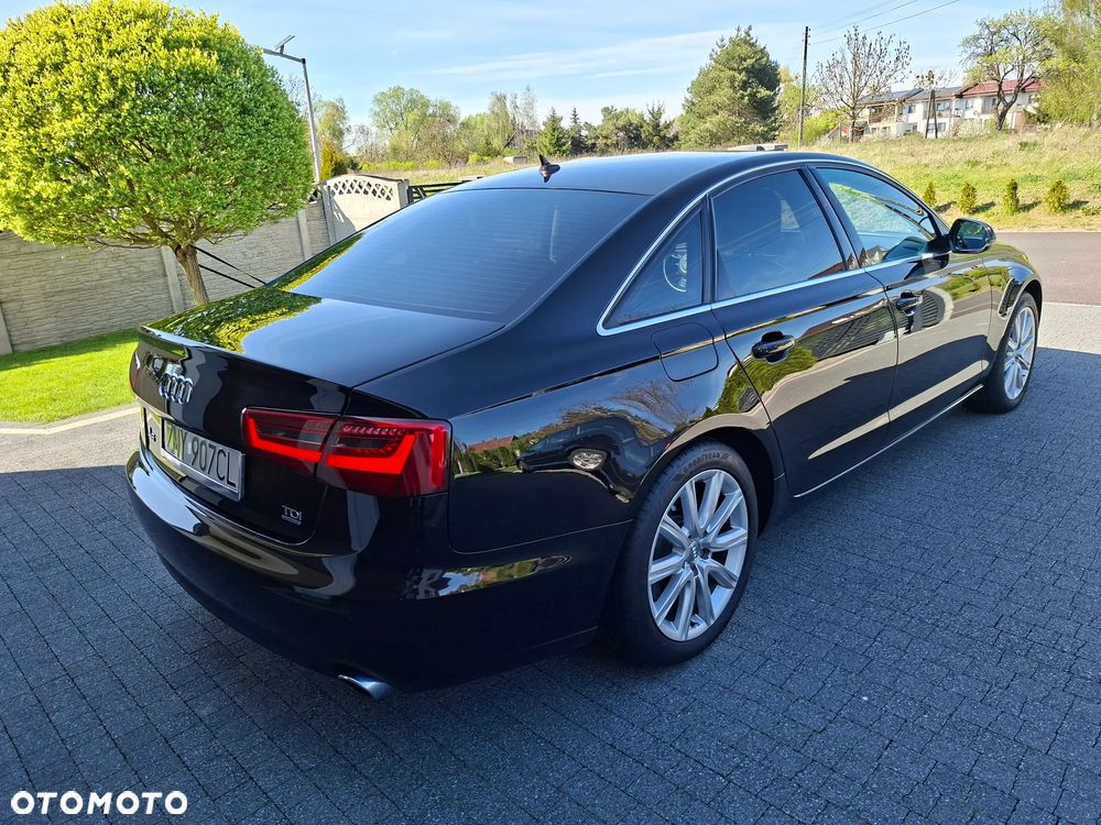 Audi A6 Limousine 3.0 TDI DPF quattro S tronic - 2