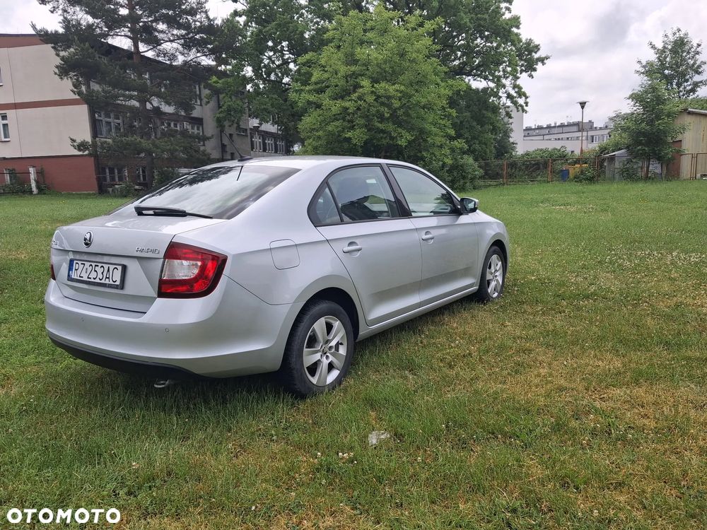 Skoda RAPID 1.0 TSI Ambition - 5