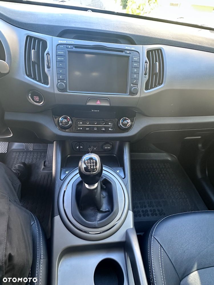 Kia Sportage 1.6 GDI Business Line L 2WD - 8