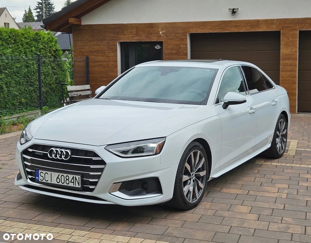 Audi A4 Limousine 40 TFSI mHEV S tronic - 17