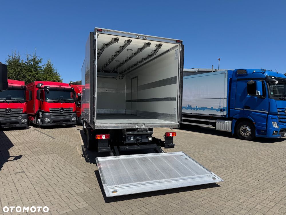 Mercedes-Benz ATEGO 1523 CHŁODNIA 6.35m Winda Z Niemiec - 20