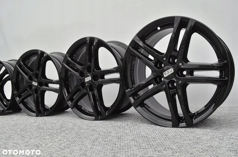 Felgi 8x18 5x112 Audi A4 b8 b9 A6 C7 A8 Merc W204 W205 W213 VW Golf Passat - 9