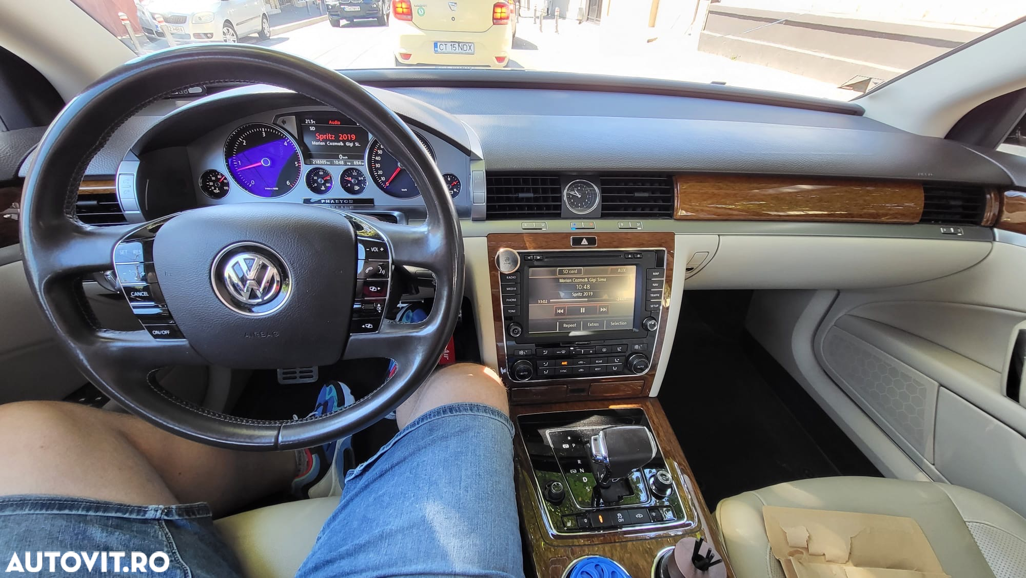 Volkswagen Phaeton 3.0 V6 TDI DPF 4MOTION Tiptronic - 2