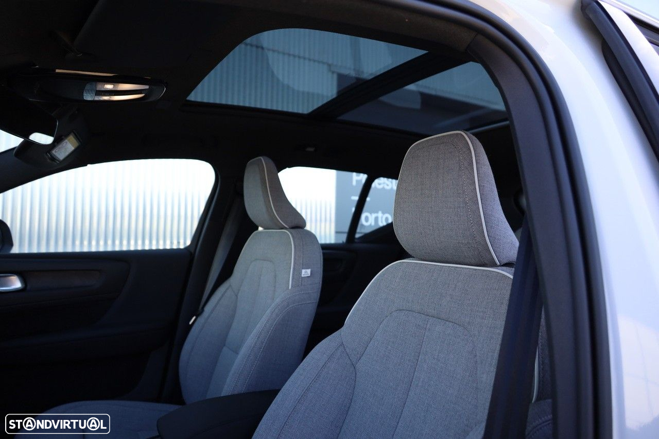 Volvo XC 40 Recharge Twin Ultimate - 11
