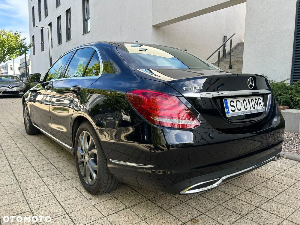 Mercedes-Benz Klasa C - 6