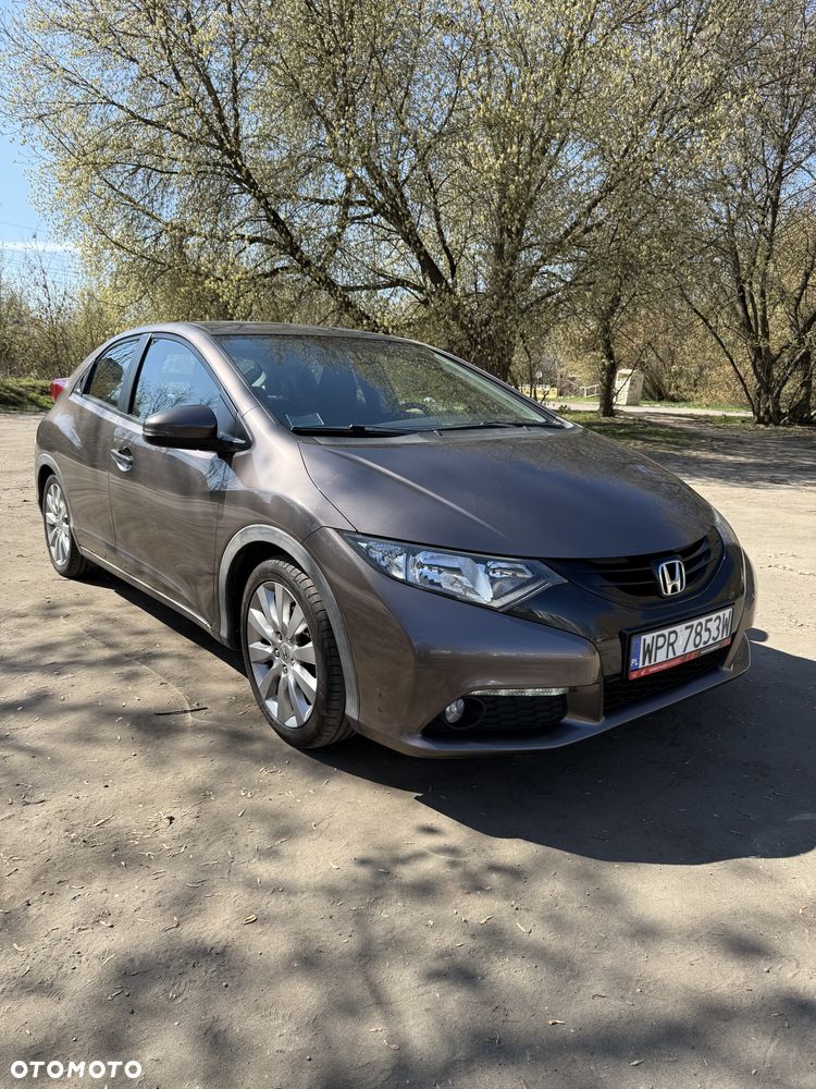 Honda Civic - 1