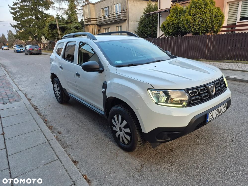 Dacia Duster 1.0 TCe Access - 10