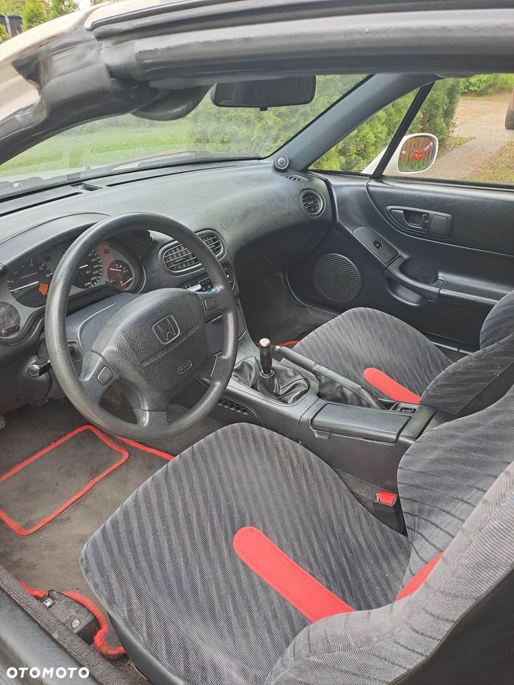 Honda CRX 1.6 ESi DEL SOL - 3