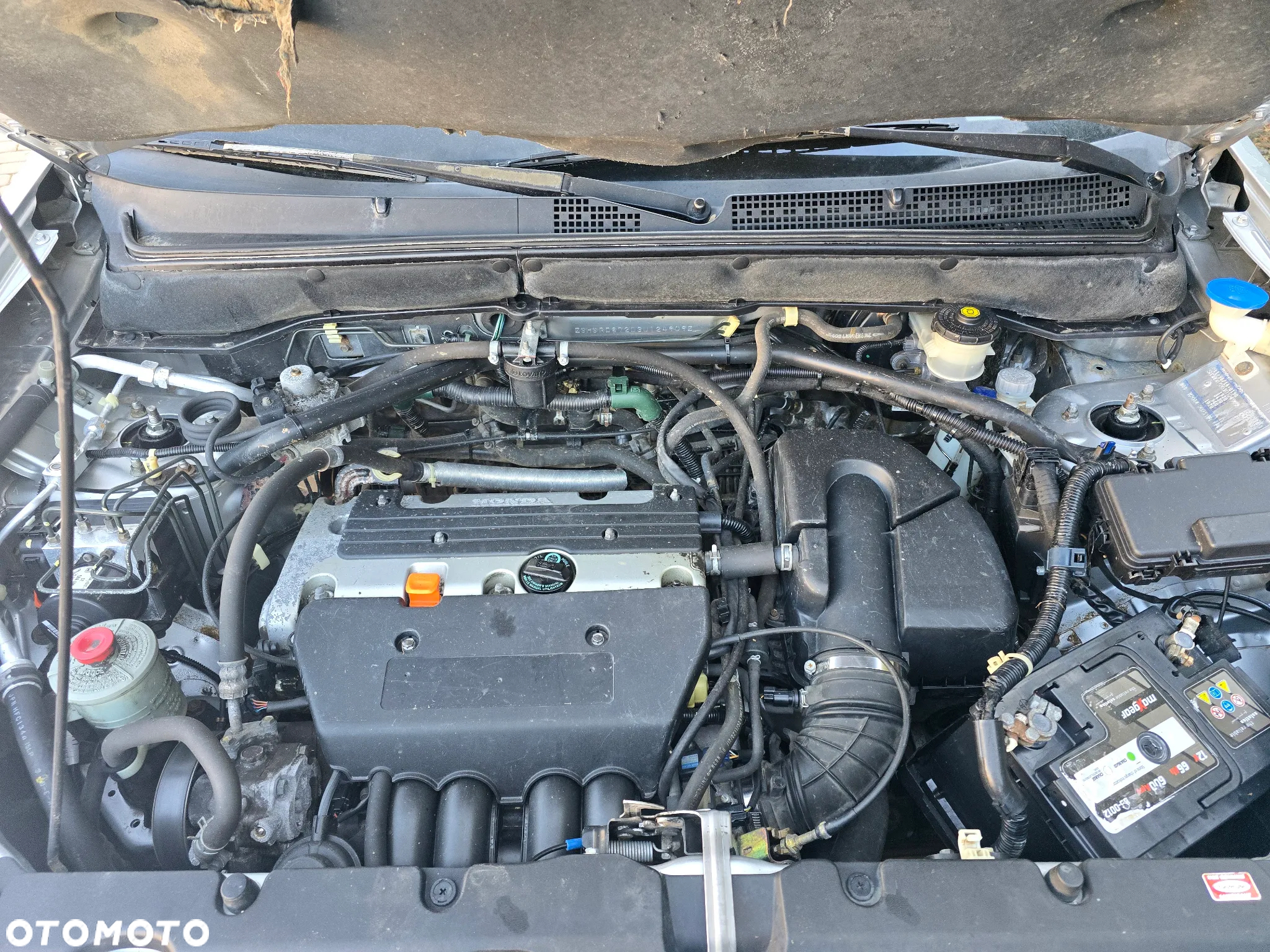 Honda CR-V - 14