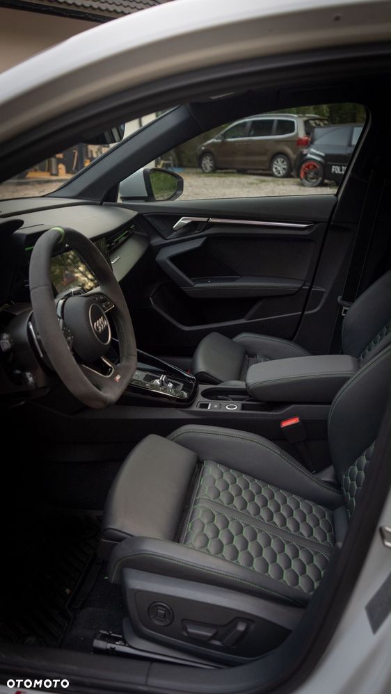 Audi RS3 Sportback - 5