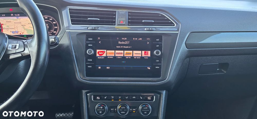 Volkswagen Tiguan 1.4 TSI BMT ACT Comfortline DSG - 20