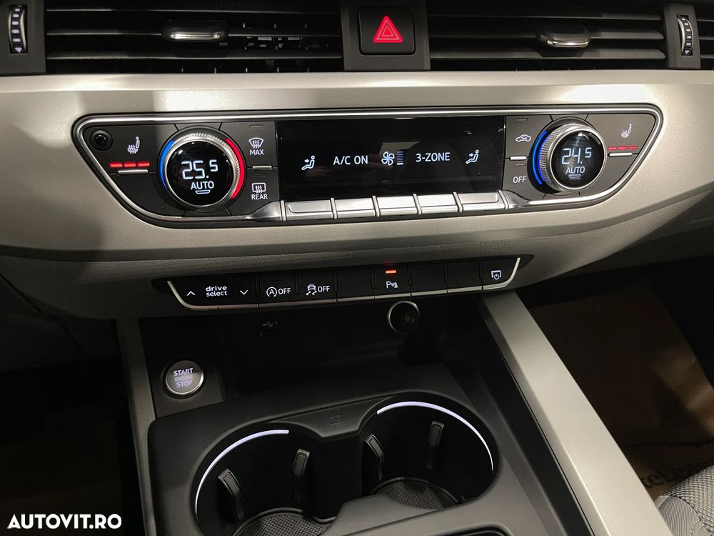 Audi A4 35 TFSI S tronic MHEV Advanced - 21