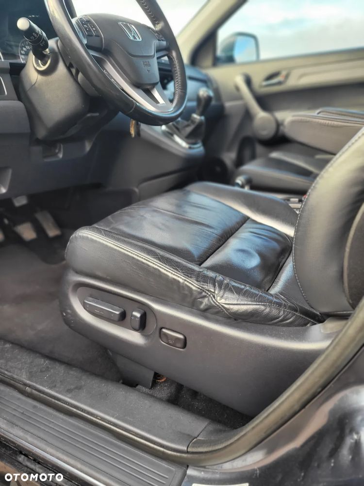 Honda CR-V 2.0 Executive NAVI - 17