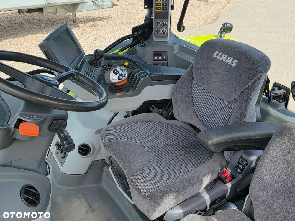 Claas Arion 640 Cebis 2013R - 36