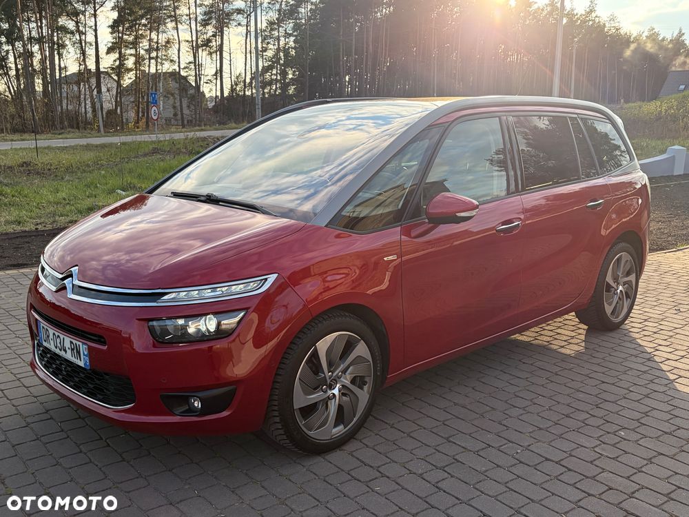 Citroën C4 Grand Picasso 2.0 HDi FAP EGS6 (7-Sitzer) Exclusive - 5