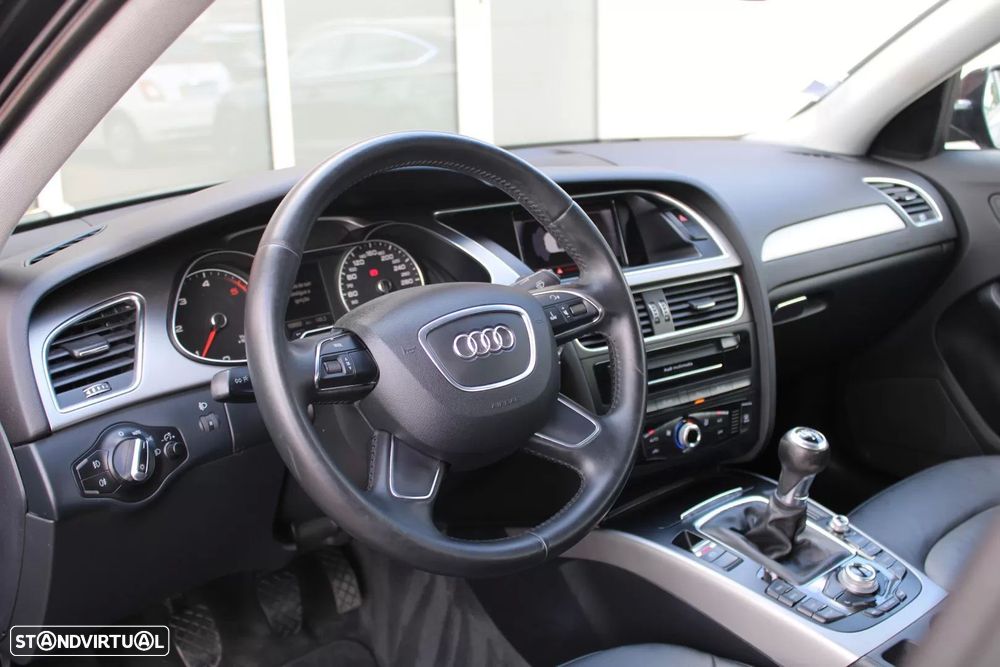 Audi A4 2.0 TDI Advance - 17