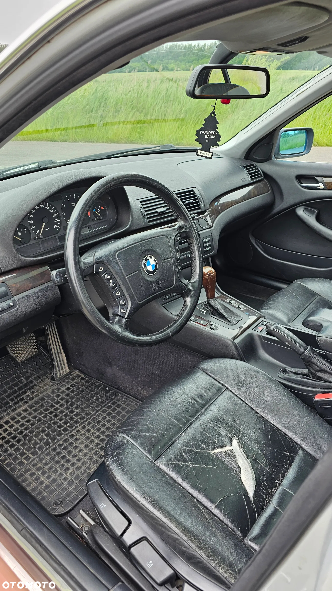 BMW Seria 3 - 7