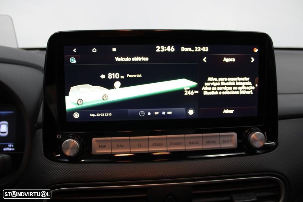 Hyundai Kauai 64 kWh Vanguard - 29