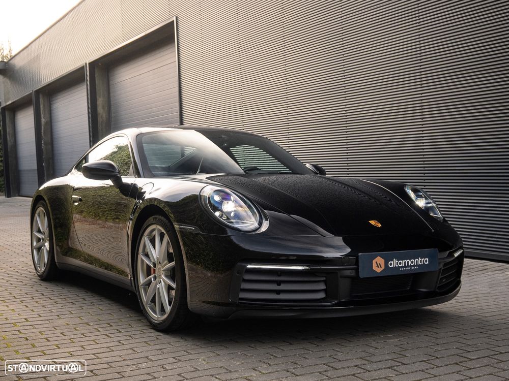 Porsche 911 (992) Carrera S PDK - 2