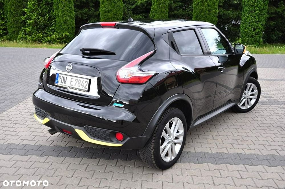 Nissan Juke 1.5 dCi Edition - 18