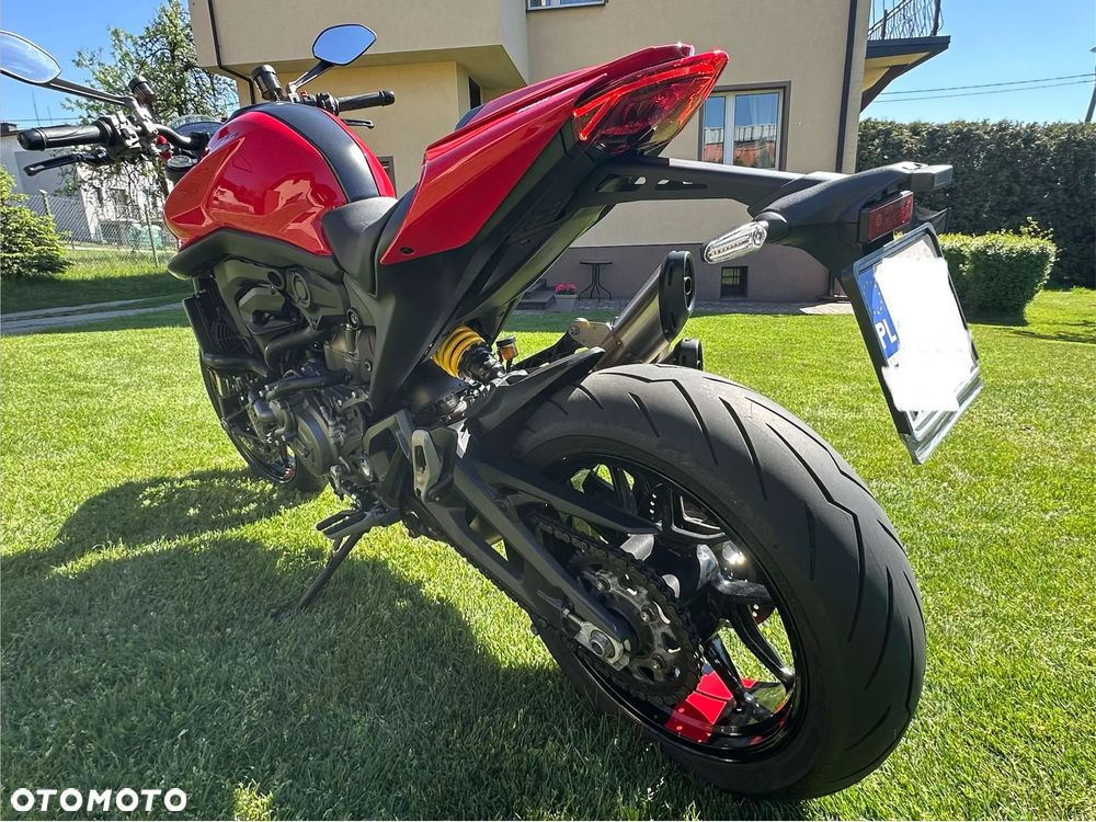 Ducati Monster - 9