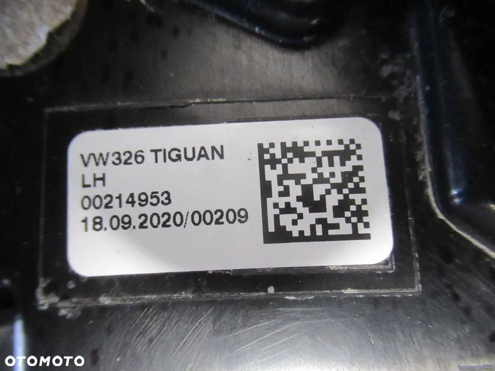 LAMPA TYLNA TYŁ LEWA VW TIGUAN II 2 LIFT IQ.LIGHT 2020- - 16